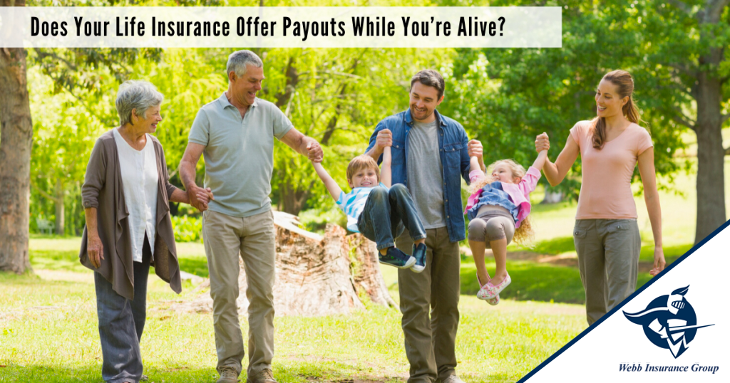 FIND THE LIVING BENEFITS POLICY THAT HAS THE COVERAGE YOU NEED