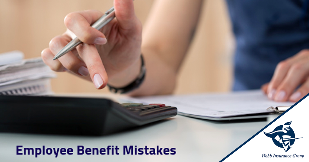 AVOID THESE COSTLY EMPLOYEE BENEFITS MISTAKES