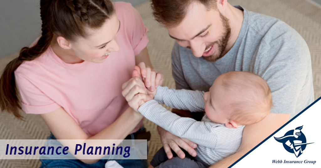 INSURANCE PLANNING FOR YOUNG FAMILIES