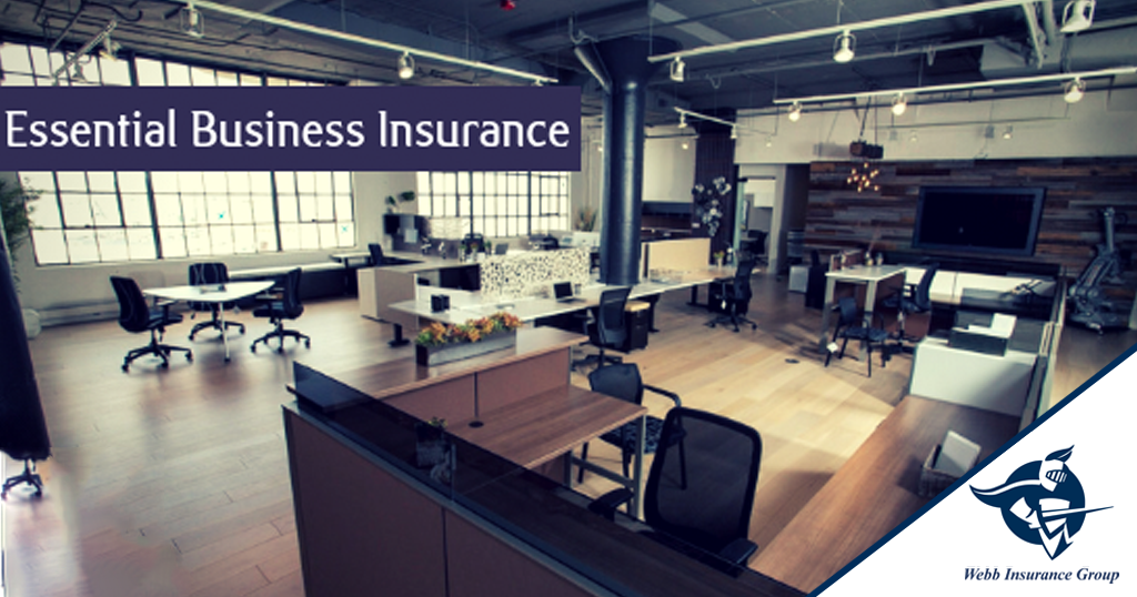 TYPES OF INSURANCE EVERY BUSINESS SHOULD HAVE