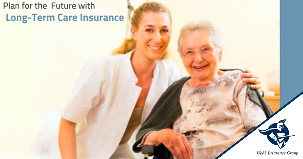 PLAN FOR THE FUTURE WITH LONG TERM CARE INSURANCE
