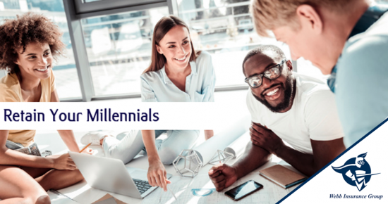 SUREFIRE WAYS TO RETAIN MILLENNIALS: OFFER THESE BENEFITS THEY REALLY WANT