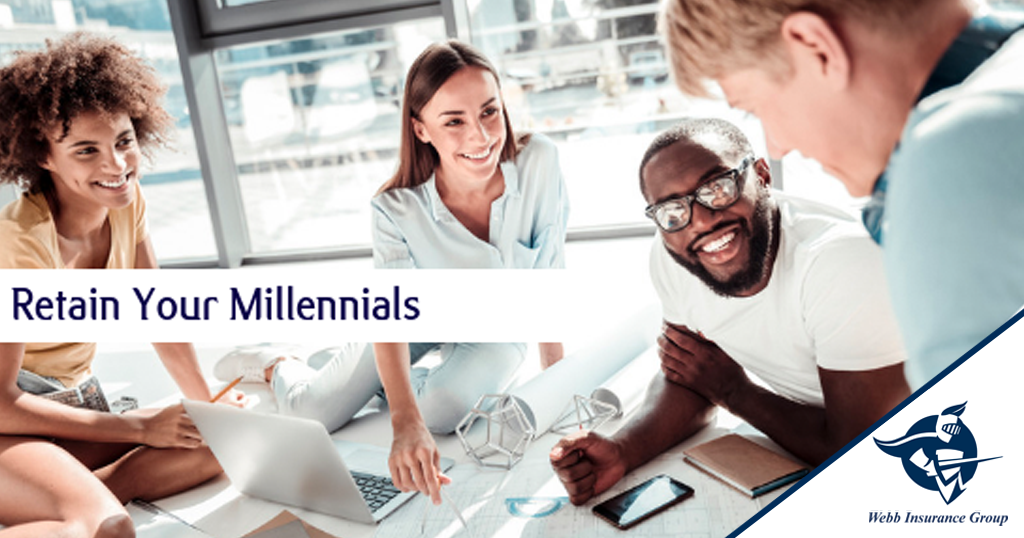 SUREFIRE WAYS TO RETAIN MILLENNIALS: OFFER THESE BENEFITS THEY REALLY WANT