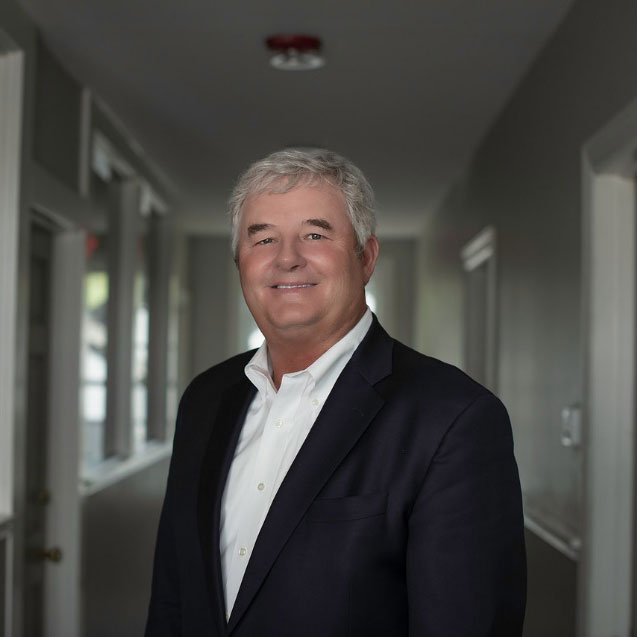 Chris Webb of Webb Insurance in Lake Forest, Illinois