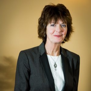Linda Olson of Webb Insurance in Lake Forest, Illinois