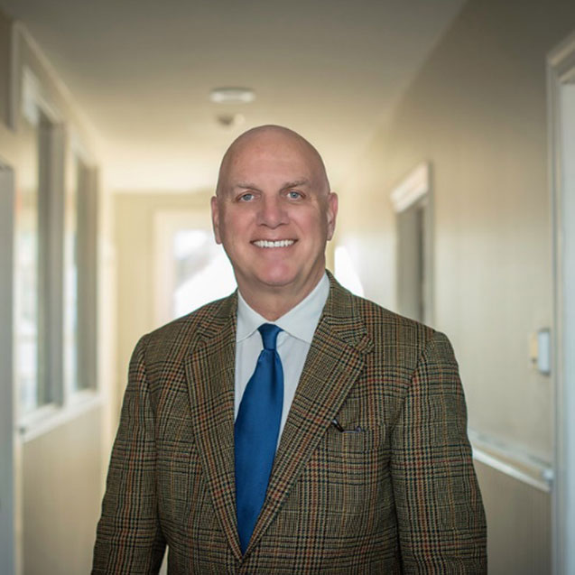 Matthew Stockert of Webb Insurance in Lake Forest, Illinois