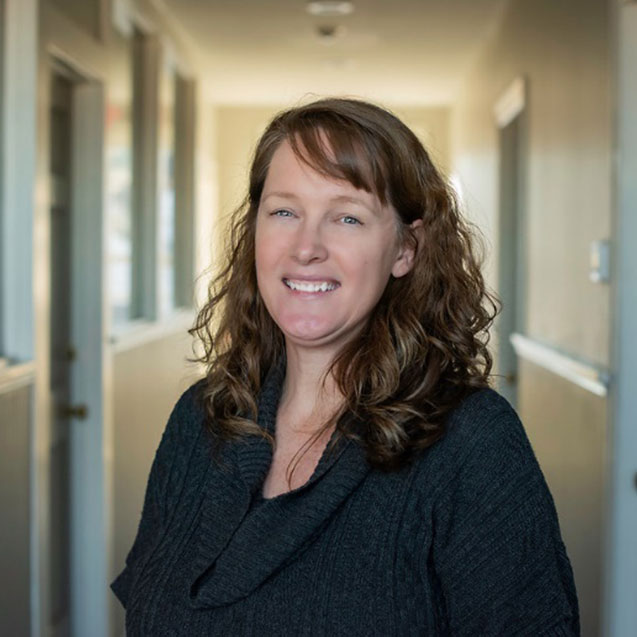 Renee McIntyre of Webb Insurance in Lake Forest, Illinois