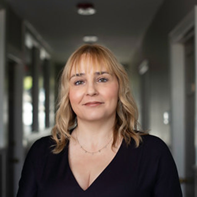 Stefani Nelson of Webb Insurance in Lake Forest, Illinois