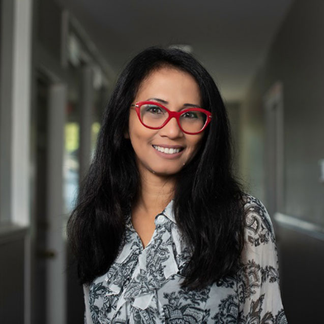 Widia Viti of Webb Insurance in Lake Forest, Illinois