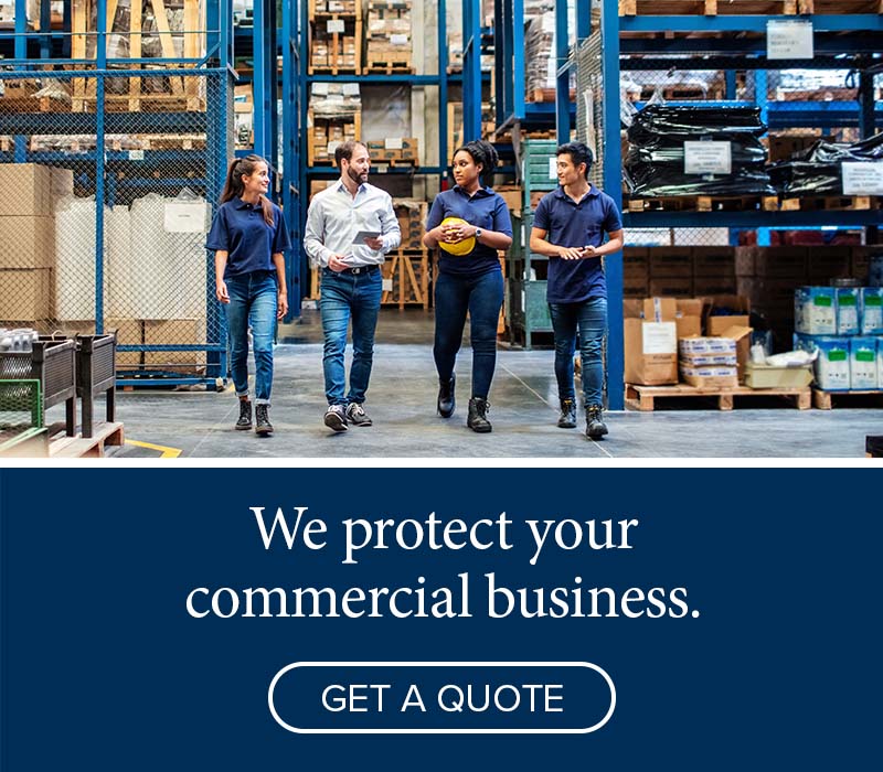 We Protect Your Commercial Business