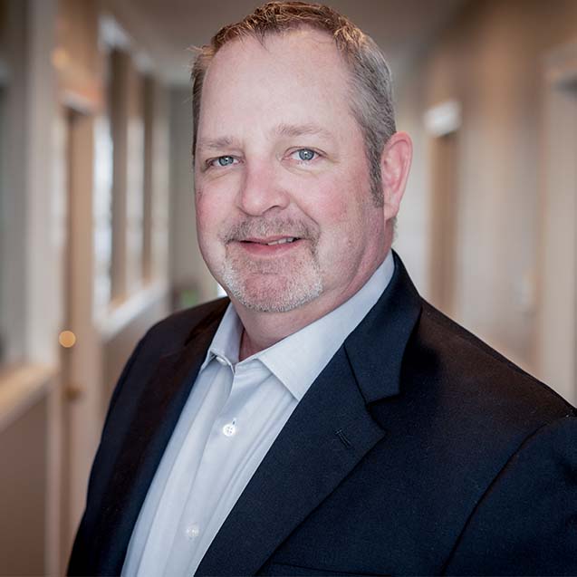 David Kauffman of Webb Insurance in Lake Forest, Illinois